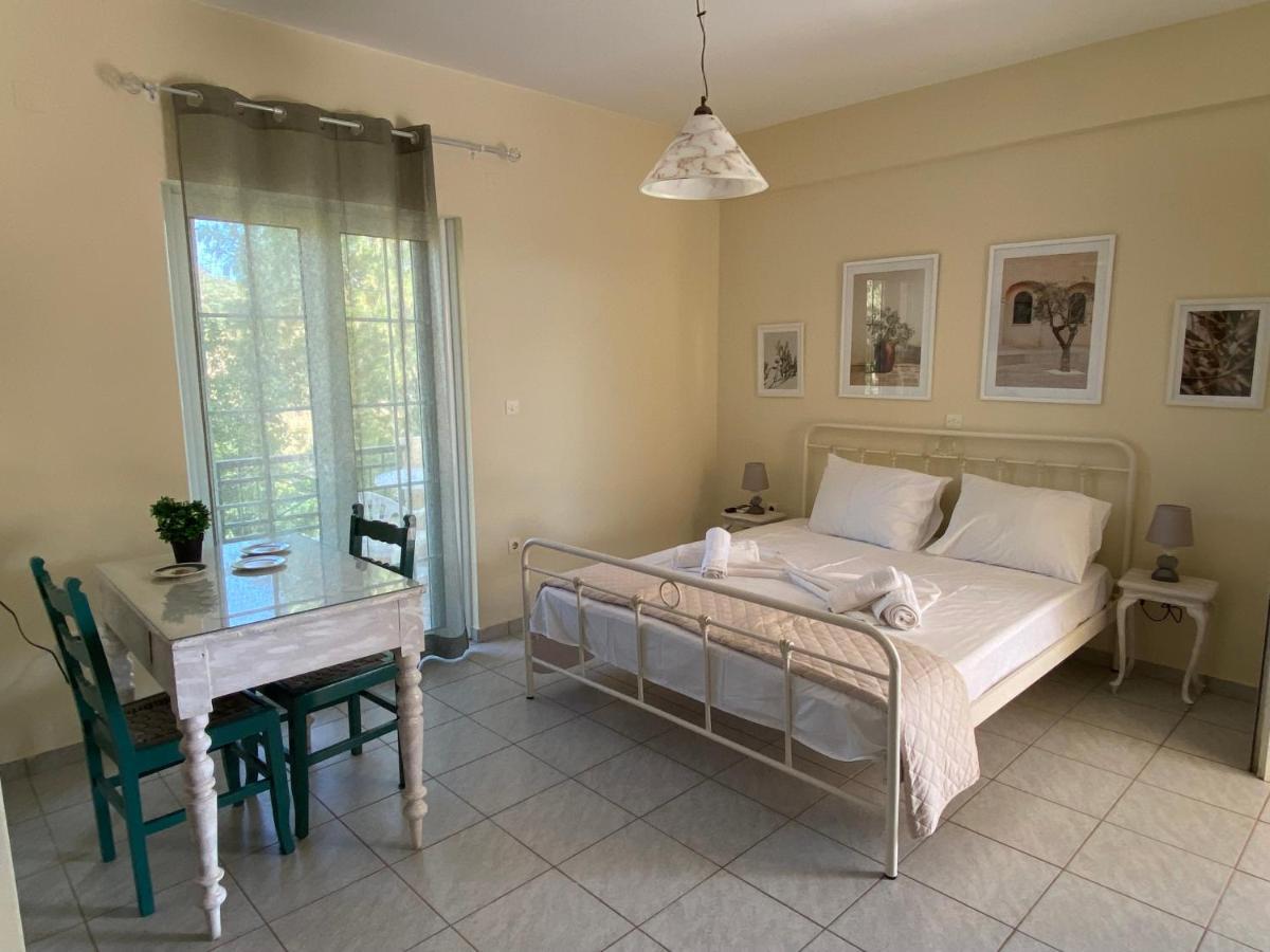 Studio Margarita Villa Marifay Psifia Exteriör bild
